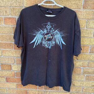 RARE JINX World of Warcraft Video Game Promo T Shirt XL Blizzard